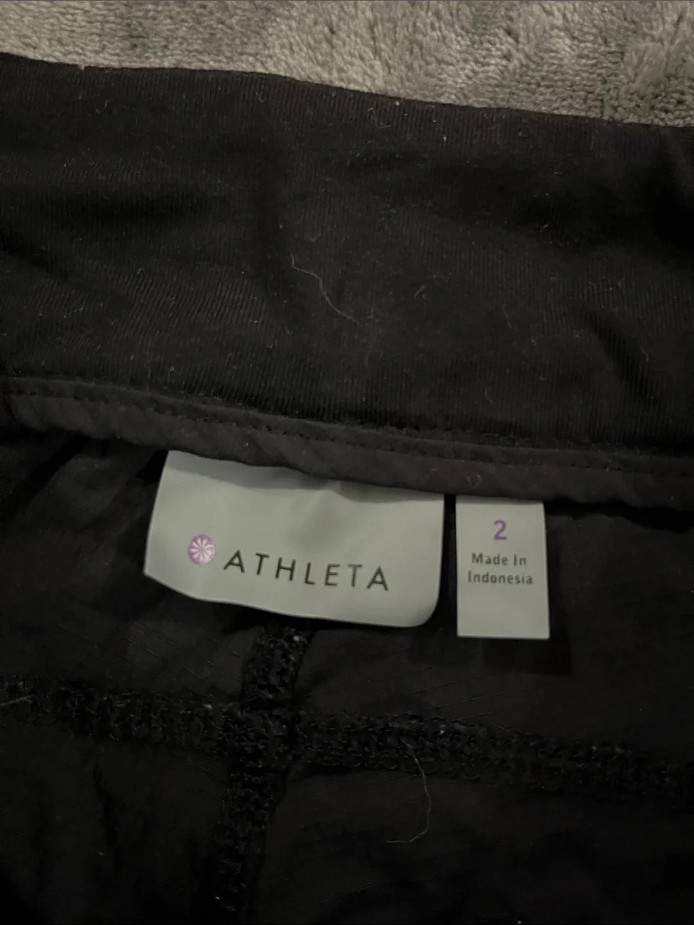 Athleta cropped women